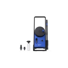Nilfisk Hochdruckreiniger Core 140-8 In-Hand PowerControl - EU(blau/schwarz, 1.800 Watt, mit Schlauchtrommel)