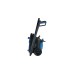 Nilfisk Hochdruckreiniger Excellent 160-10(blau/schwarz, 2.100 Watt, mit Schlauchtrommel)