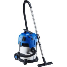 Nilfisk Nass-/Trockensauger Multi II 22 Inox(inox/blau)