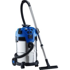 Nilfisk Nass-/Trockensauger Multi II 30T Inox VSC(inox/blau)