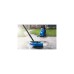 Nilfisk Power Patio Terrassenreiniger 128500954, Düse(blau/schwarz, für Hochdruckreiniger)