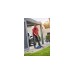 Nilfisk Power Patio Terrassenreiniger 128500954, Düse(blau/schwarz, für Hochdruckreiniger)