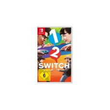 Nintendo 1-2-Switch, Nintendo Switch-Spiel