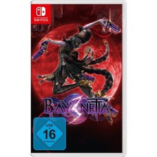 Nintendo Bayonetta 3, Nintendo Switch-Spiel