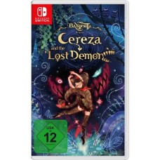 Nintendo Bayonetta Origins: Cereza and the Lost Demon, Nintendo Switch-Spiel