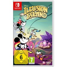 Nintendo Disney Illusion Island , Nintendo Switch-Spiel