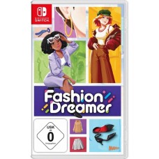 Nintendo Fashion Dreamer, Nintendo Switch-Spiel