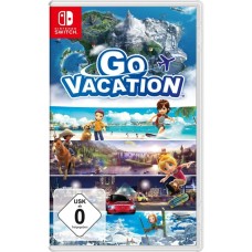 Nintendo Go Vacation, Nintendo Switch-Spiel