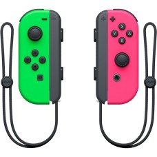 Nintendo Joy-Con 2er-Set, Bewegungssteuerung(neon-grün/neon-pink)