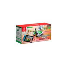Nintendo Mario Kart Live: Home Circuit - Luigi, Nintendo Switch-Spiel