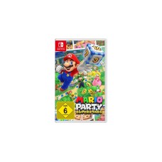 Nintendo Mario Party Superstars, Nintendo Switch-Spiel