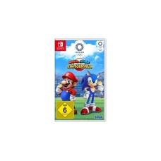 Nintendo Mario & Sonic bei den Olympischen Spielen: Tokyo 2020, Nintendo Switch