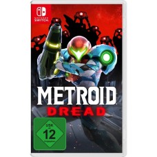 Nintendo Metroid Dread, Nintendo Switch