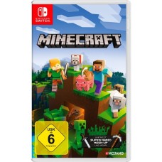 Nintendo Minecraft, Nintendo Switch-Spiel(Nintendo Switch Edition)