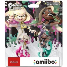 Nintendo Pearl & Marina Double Pack-Spielfigur