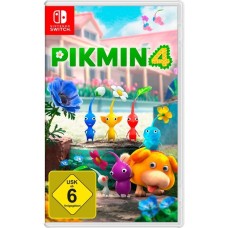 Nintendo Pikmin 4, Nintendo Switch