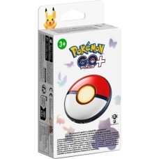 Nintendo Pokémon GO Plus +, Aktivitätstracker(rot/weiß)