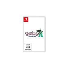 Nintendo Pokémon-Legenden: Z-A, Nintendo Switch-Spiel