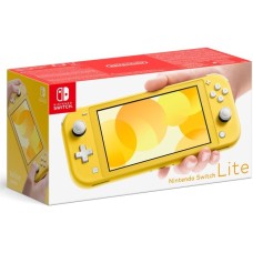 Nintendo Switch Lite, Spielkonsole(gelb, Outlet)