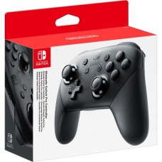 Nintendo Switch Pro Controller, Gamepad(grau)