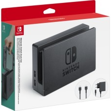 Nintendo Switch-Stationsset, Ladegerät(schwarz)