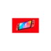 Nintendo Switch (OLED-Modell) Mario Red Edition, Spielkonsole(rot)