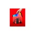 Nintendo Switch (OLED-Modell) Mario Red Edition, Spielkonsole(rot)