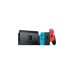 Nintendo Switch (neue Edition), Spielkonsole(neon-rot/neon-blau)