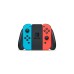 Nintendo Switch (neue Edition), Spielkonsole(neon-rot/neon-blau)