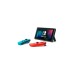 Nintendo Switch (neue Edition), Spielkonsole(neon-rot/neon-blau)