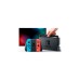 Nintendo Switch (neue Edition), Spielkonsole(neon-rot/neon-blau)