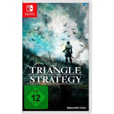 Nintendo TRIANGLE STRATEGY, Nintendo Switch