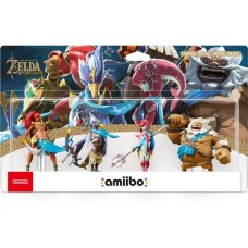 Nintendo amiibo Recken Set (Breath of the Wild)-Spielfigur(The Legend of Zelda Collection)