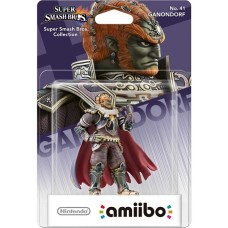 Nintendo amiibo Smash Ganondorf-Spielfigur