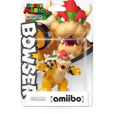 Nintendo amiibo SuperMario Bowser-Spielfigur