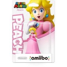 Nintendo amiibo SuperMario Peach-Spielfigur