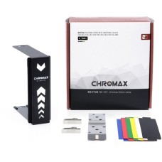 Noctua NA-HC1 chromax.black.swap, Abdeckung