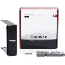 Noctua NA-HC2 chromax.black, Abdeckung(schwarz)