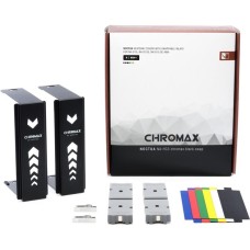 Noctua NA-HC3 chromax.black.swap, Abdeckung(schwarz)