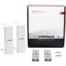 Noctua NA-HC4 chromax.white, Abdeckung(weiß)