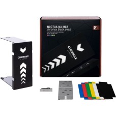 Noctua NA-HC7 chromax.black.swap, Abdeckung(schwarz)