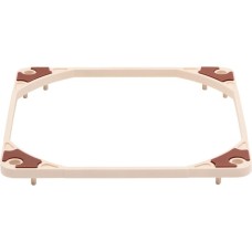 Noctua NA-IS1-12 Sx2, Halterung(braun/beige, 2 Stück)