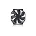 Noctua NA-SAVP3 chromax.black, Modding(schwarz)