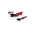 Noctua NA-SEC1 chromax red, Verlängerungskabel(rot, 30cm, 4 Stück)