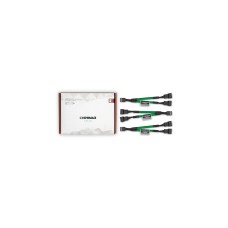 Noctua NA-SYC1 chromax green, Y-Kabel(grün, 3 Stück)
