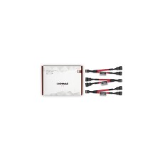 Noctua NA-SYC1 chromax red, Y-Kabel(rot, 3 Stück)