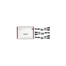 Noctua NA-SYC1 chromax white, Y-Kabel(weiß, 3 Stück)