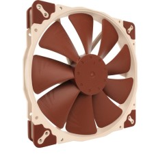 Noctua NF-A20 PWM, Gehäuselüfter(creme/braun)