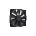 Noctua NF-A20 PWM chromax.black.swap 200x200x30, Gehäuselüfter(schwarz)