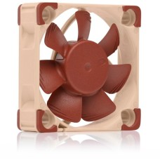 Noctua NF-A4x10 24V PWM, Gehäuselüfter(braun/beige)